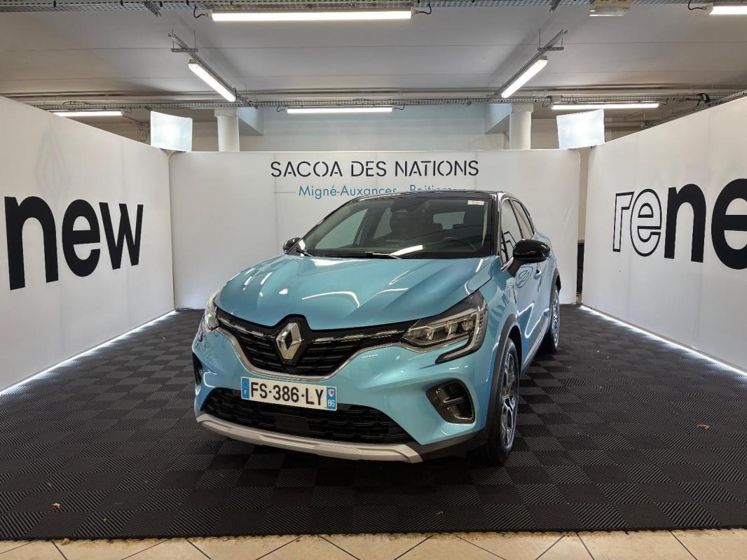 Image de l'annonce principale - Renault Captur