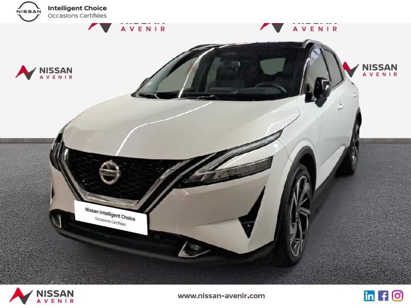 Image de l'annonce principale - Nissan Qashqai