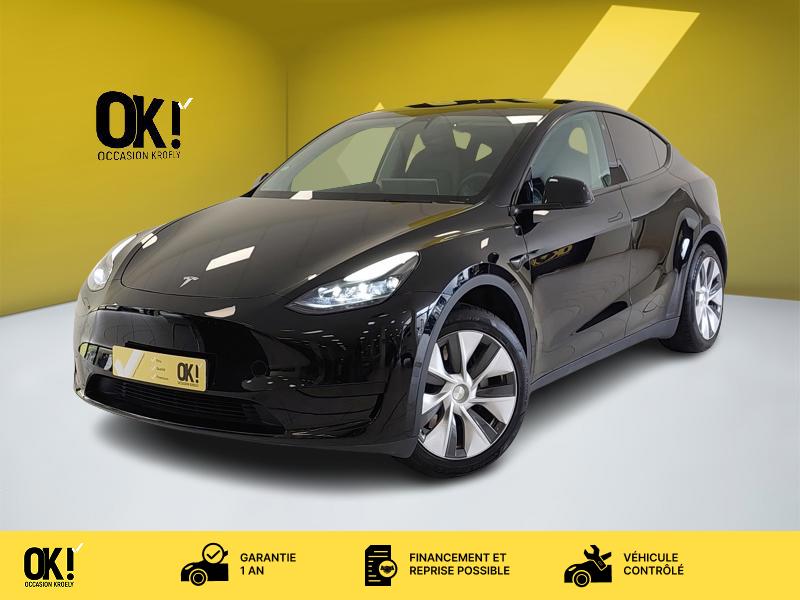 Image de l'annonce principale - Tesla Model Y