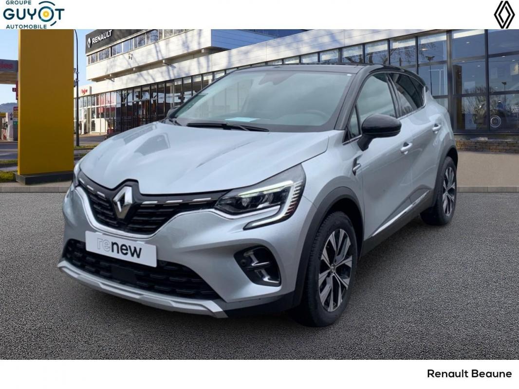 Image de l'annonce principale - Renault Captur