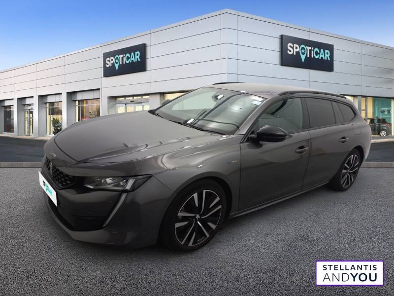 Image de l'annonce principale - Peugeot 508 SW