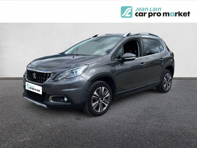 Image de l'annonce principale - Peugeot 2008