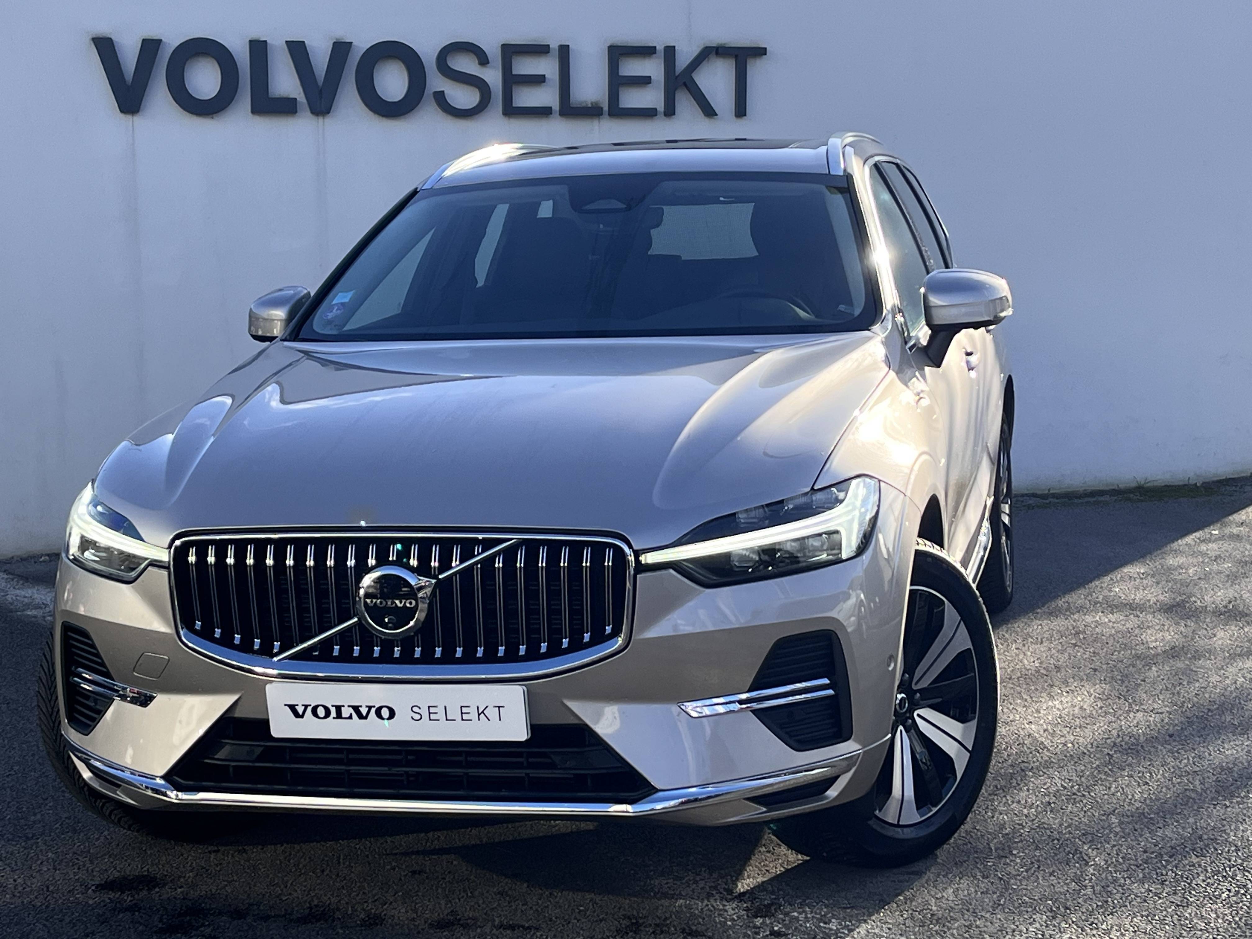 Image de l'annonce principale - Volvo XC60