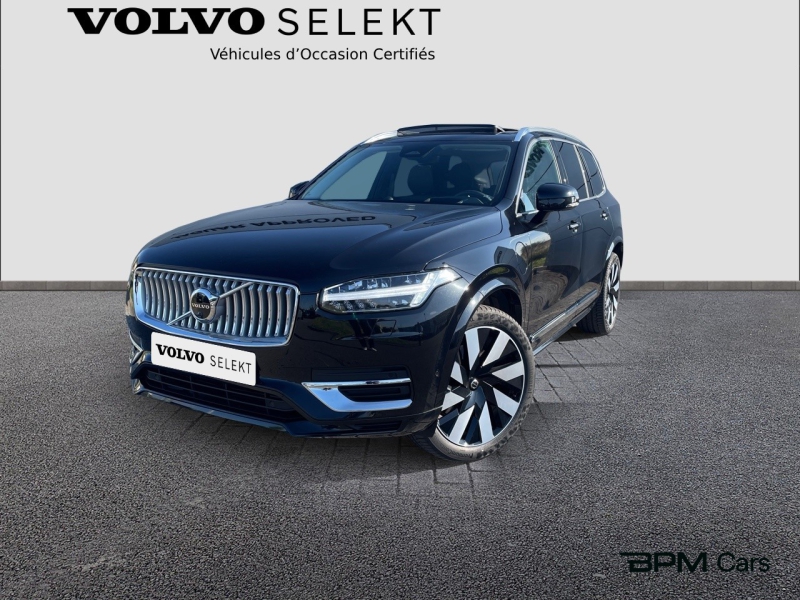 Image de l'annonce principale - Volvo XC90