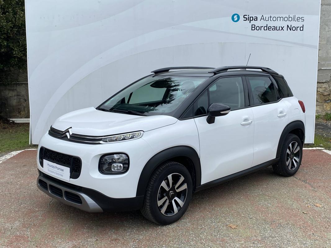 Image de l'annonce principale - Citroën C3 Aircross