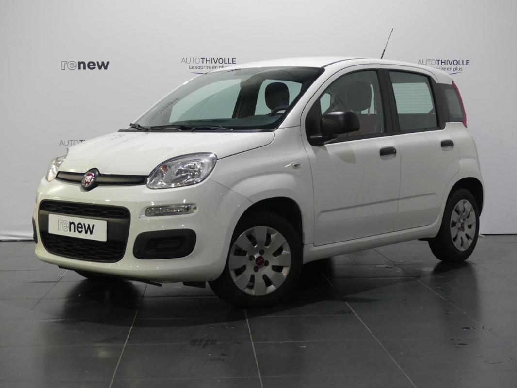 Image de l'annonce principale - Fiat Panda