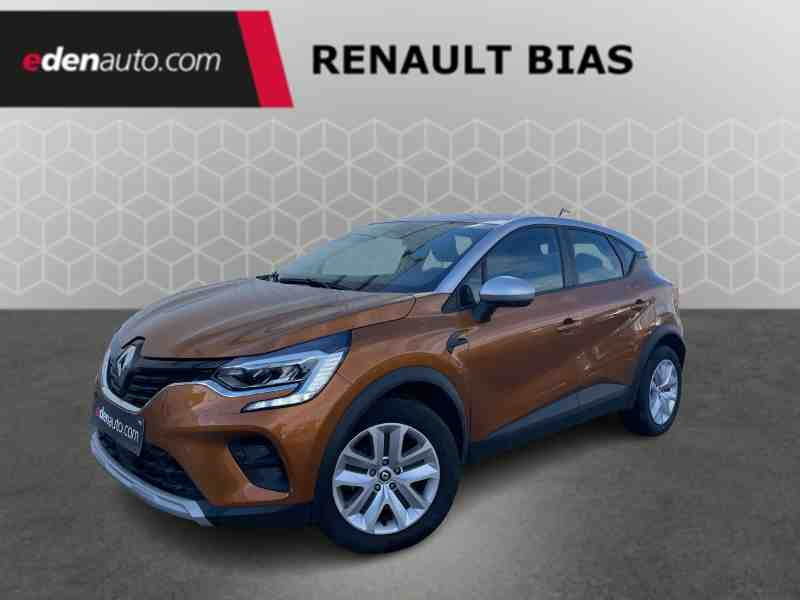 Image de l'annonce principale - Renault Captur