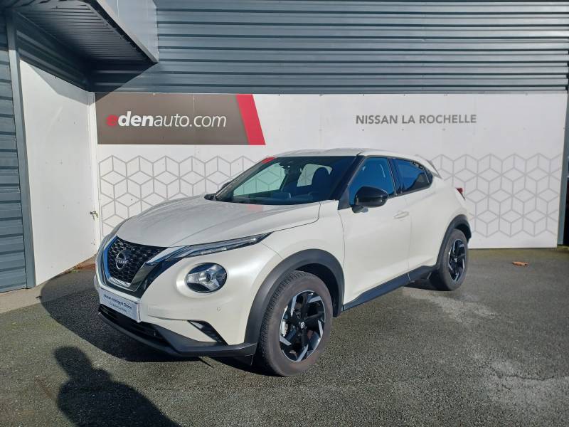 Image de l'annonce principale - Nissan Juke