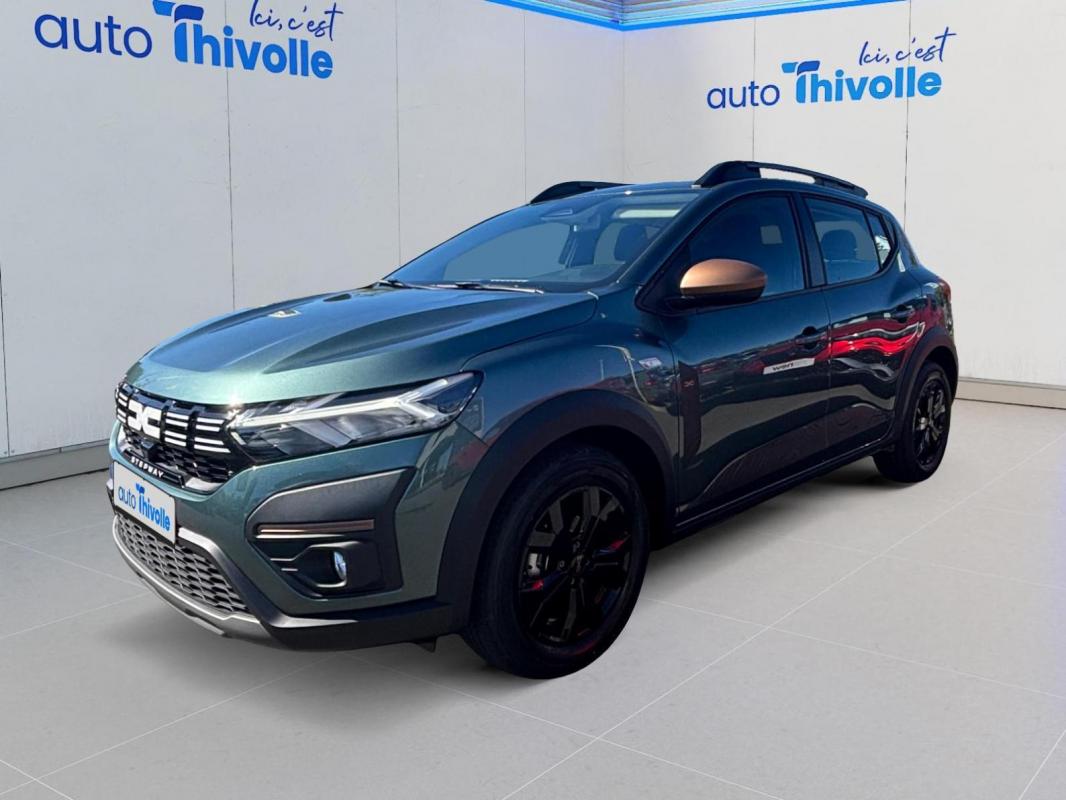Image de l'annonce principale - Dacia Sandero Stepway