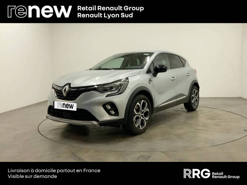 Image de l'annonce principale - Renault Captur