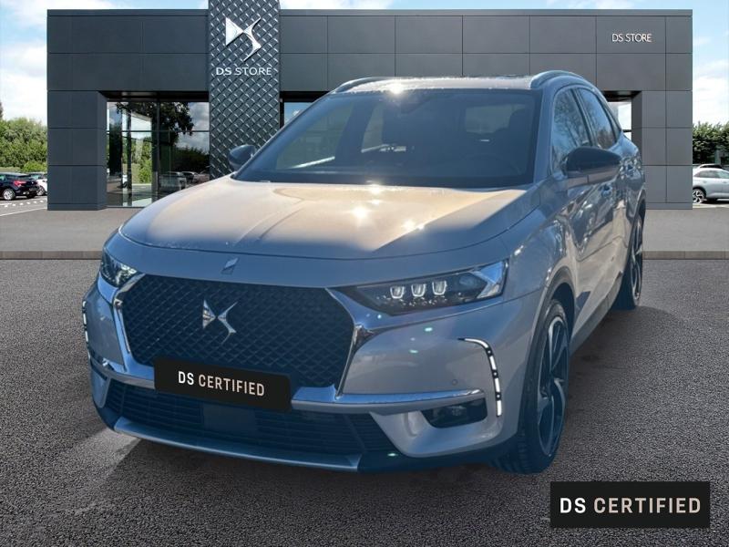 Image de l'annonce principale - DS DS 7 Crossback