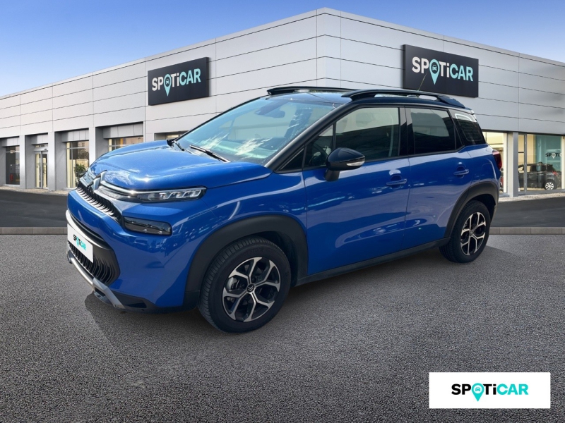 Image de l'annonce principale - Citroën C3 Aircross