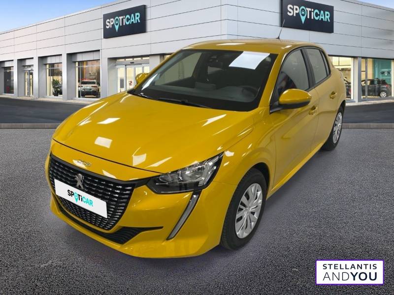 Image de l'annonce principale - Peugeot 208