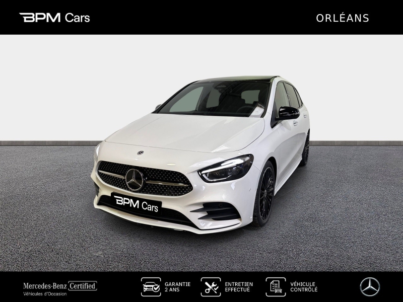 Image de l'annonce principale - Mercedes-Benz Classe B