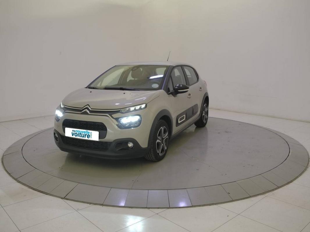 Citroën C3, Année 2022, ESSENCE