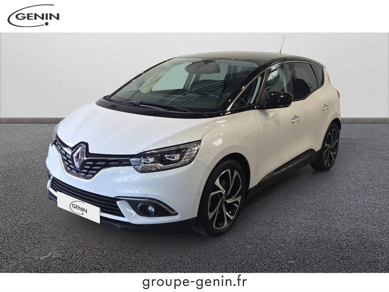 Image de l'annonce principale - Renault Scénic
