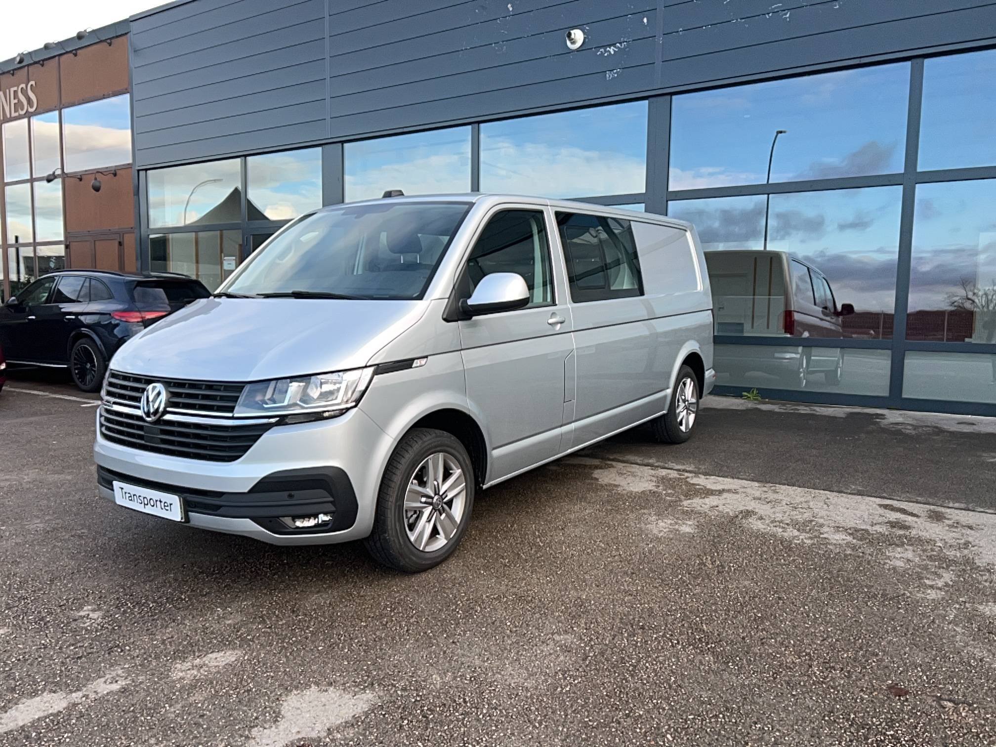 Image de l'annonce principale - Volkswagen Transporter