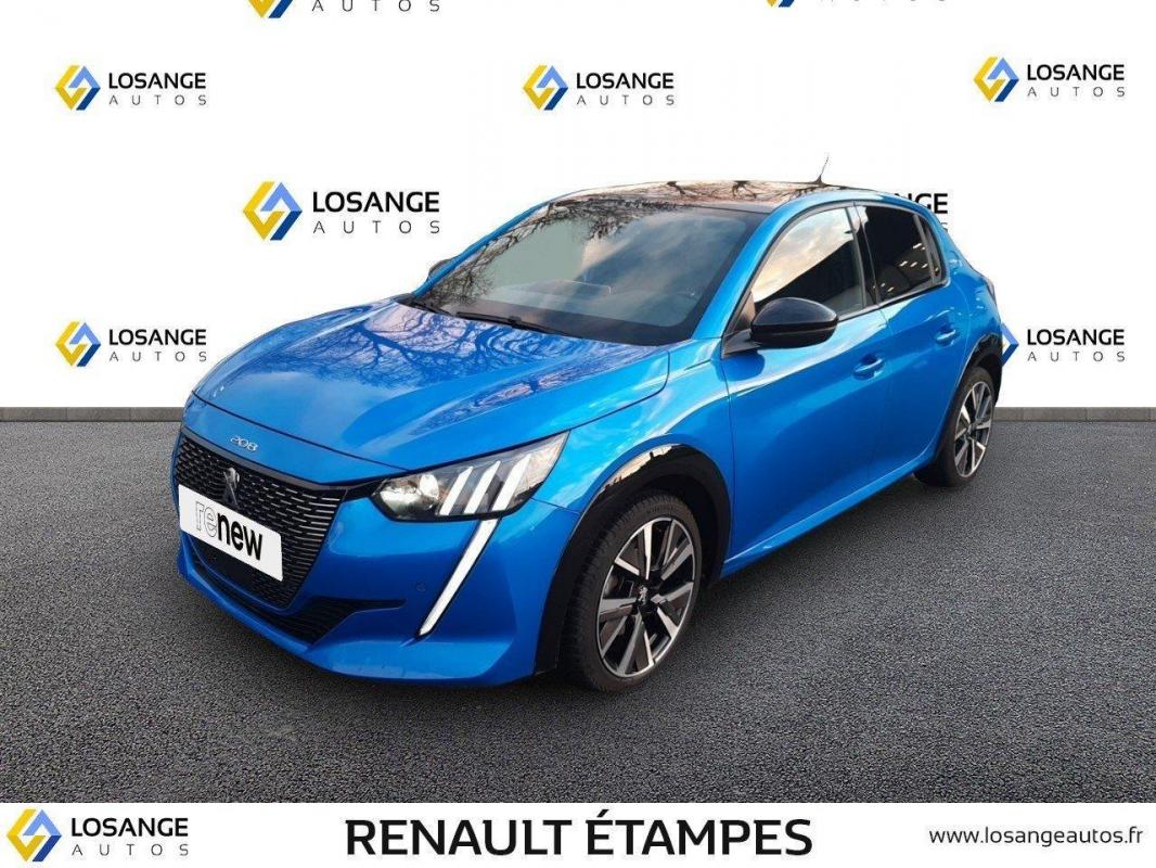 Image de l'annonce principale - Peugeot 208