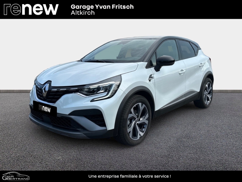 Image de l'annonce principale - Renault Captur