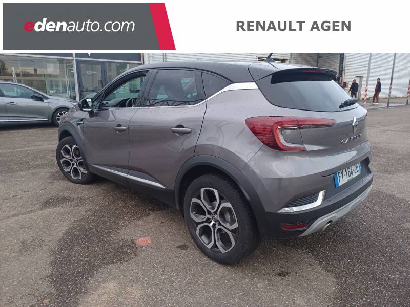 Image de l'annonce principale - Renault Captur