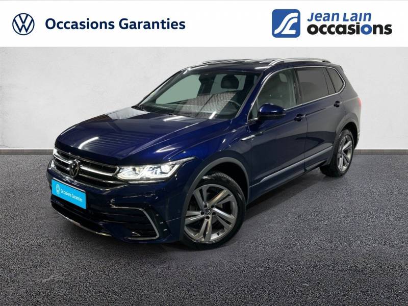 Image de l'annonce principale - Volkswagen Tiguan Allspace