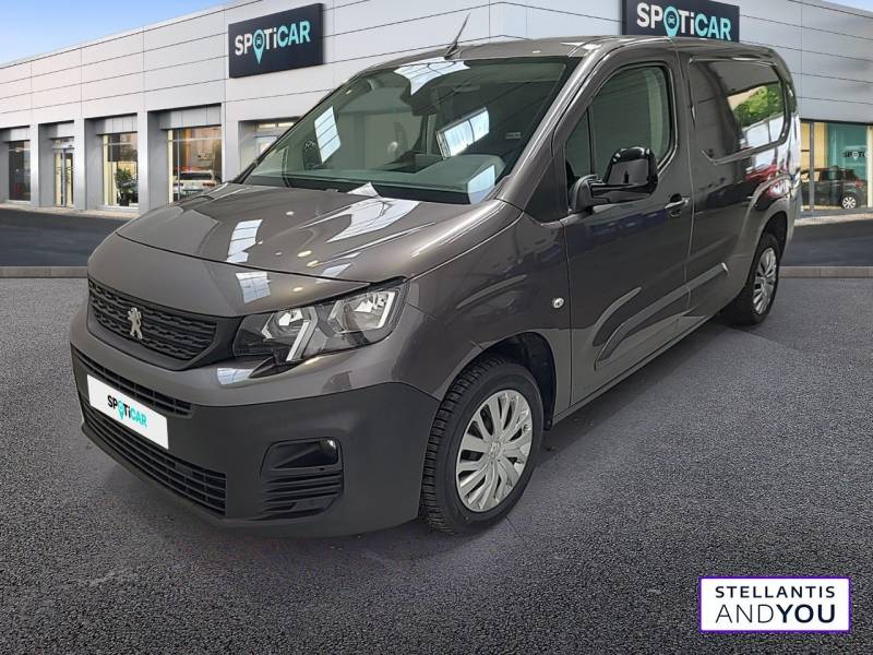 Image de l'annonce principale - Peugeot Partner