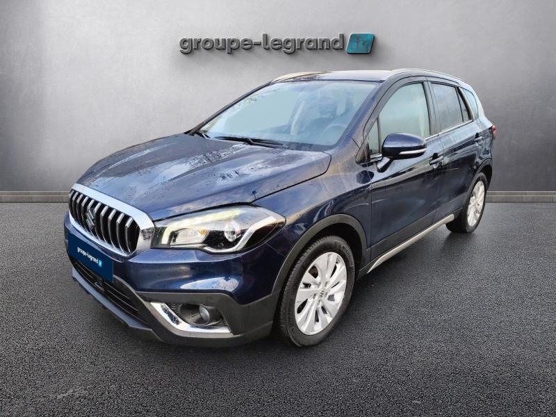 Image de l'annonce principale - Suzuki S-Cross