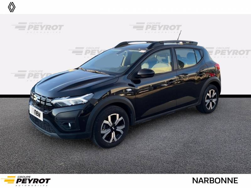 Image de l'annonce principale - Dacia Sandero Stepway