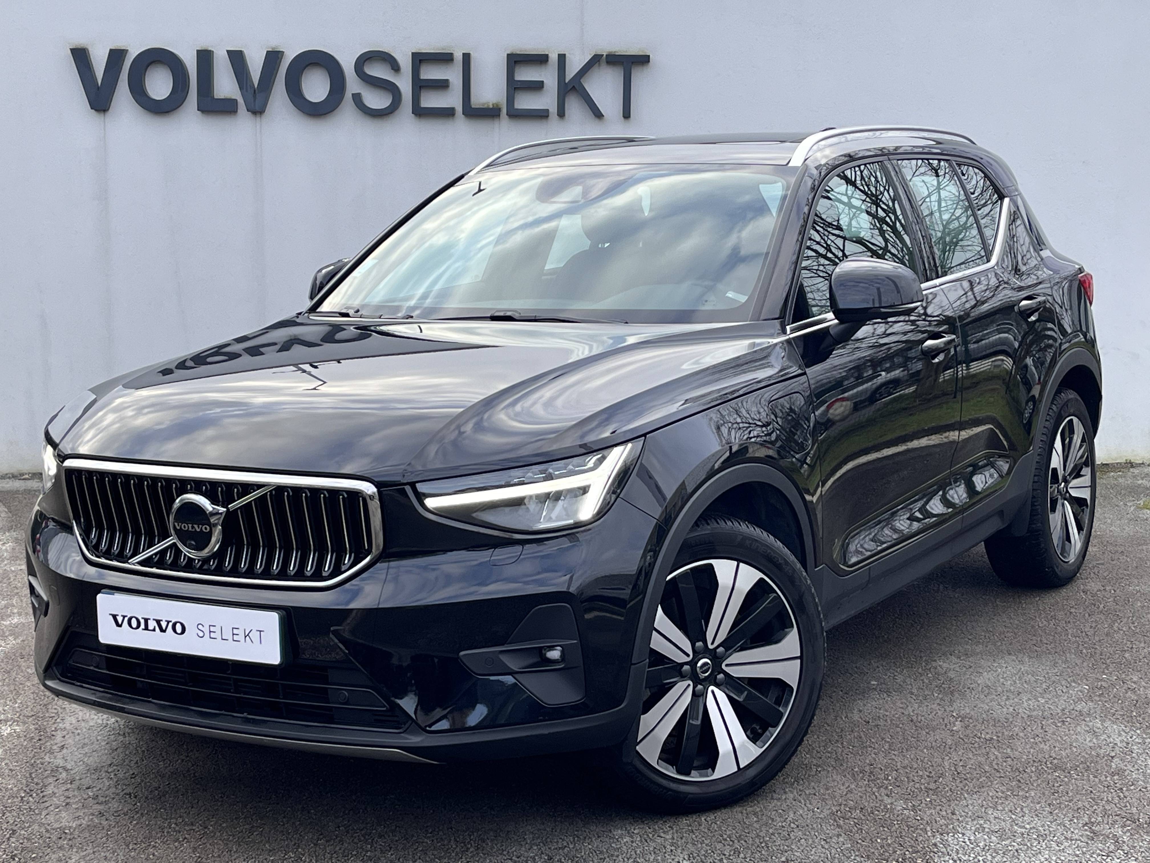 Image de l'annonce principale - Volvo XC40 Recharge