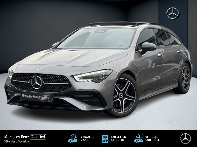 Image de l'annonce principale - Mercedes-Benz CLA Shooting Brake