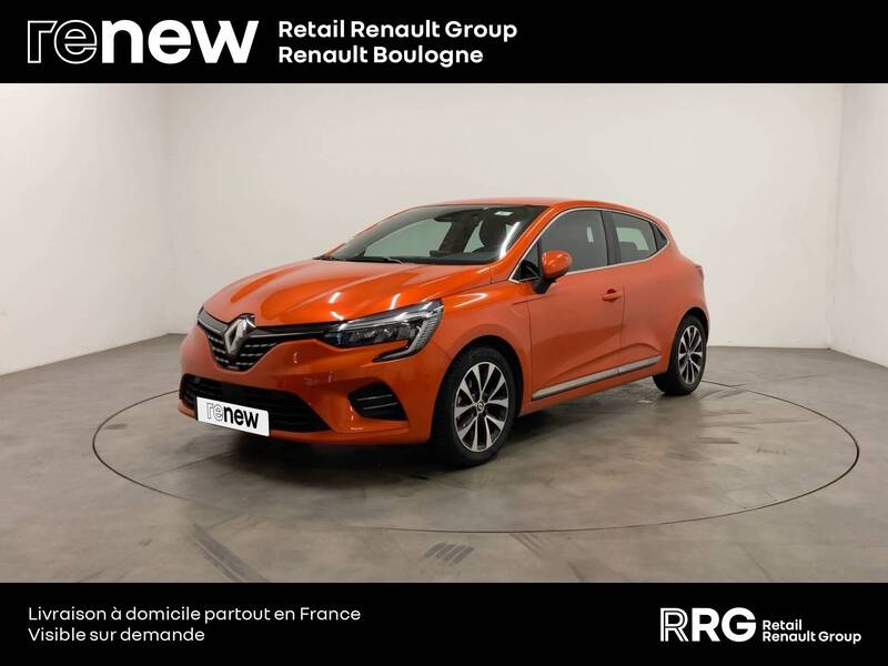 Image de l'annonce principale - Renault Clio