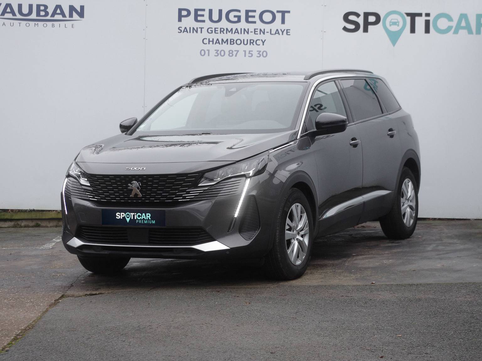 Image de l'annonce principale - Peugeot 5008