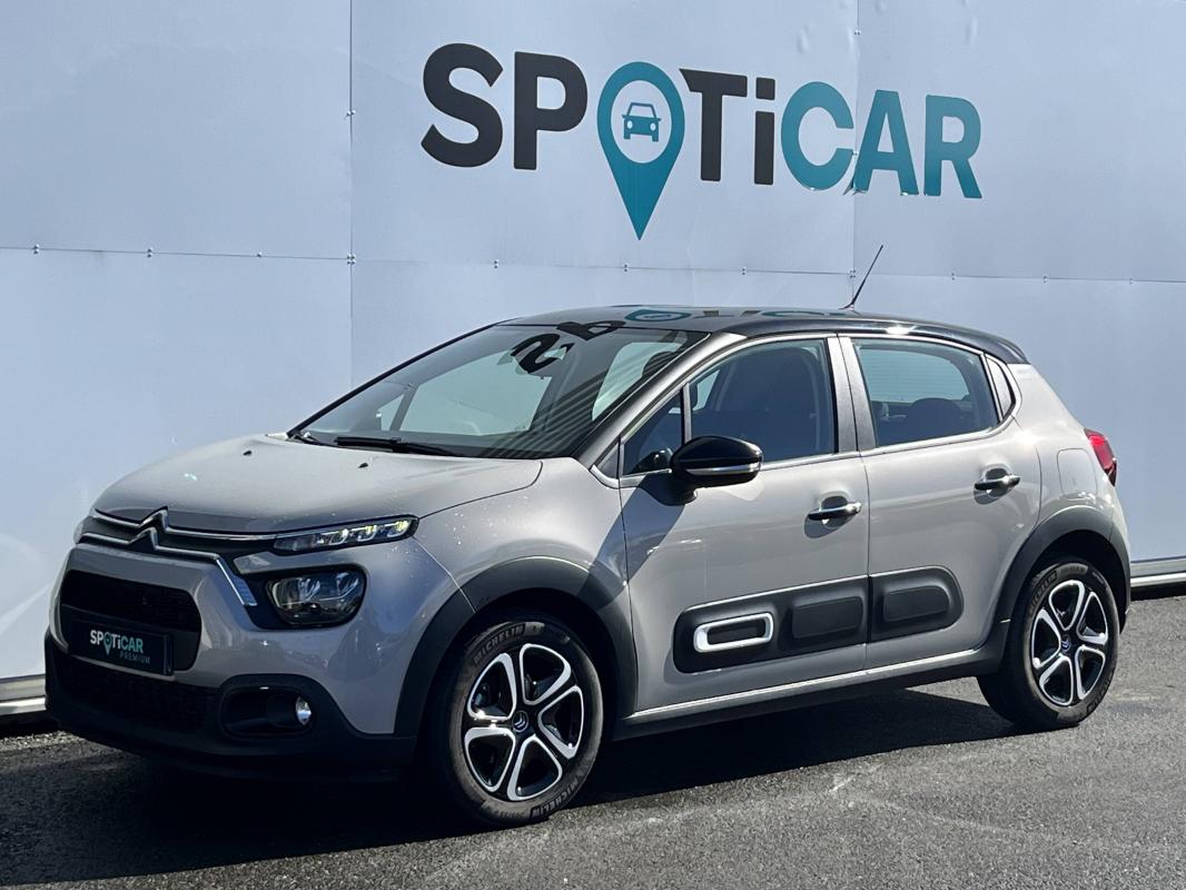 Citroën C3, Année 2022, ESSENCE