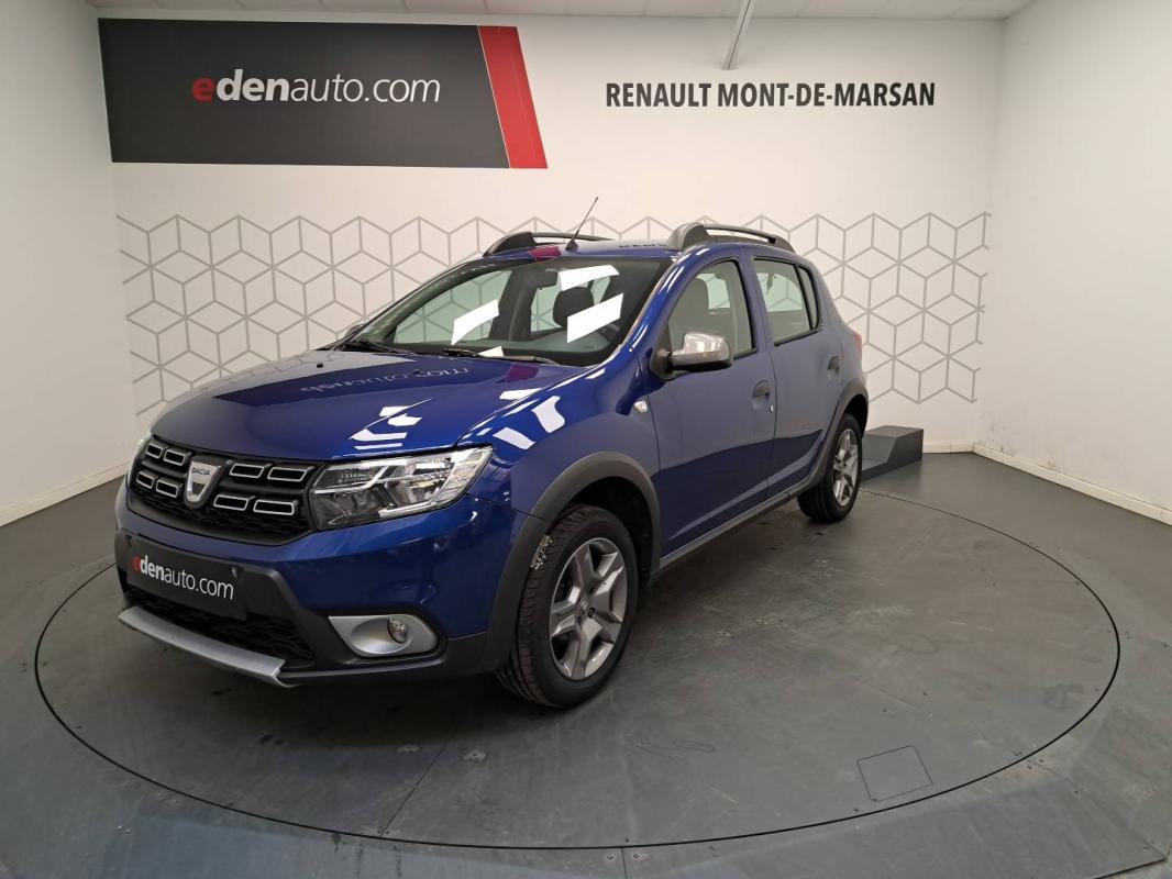 Image de l'annonce principale - Dacia Sandero Stepway