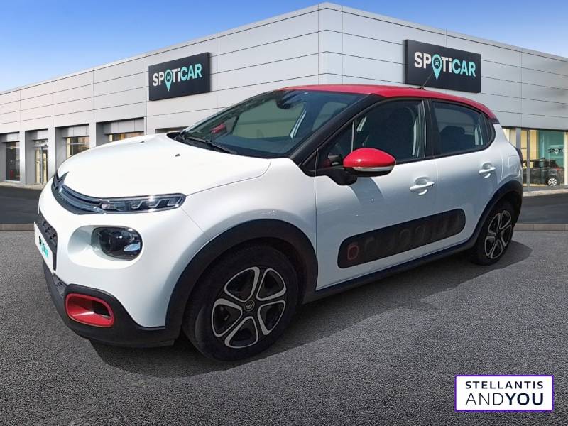 Image de l'annonce principale - Citroën C3