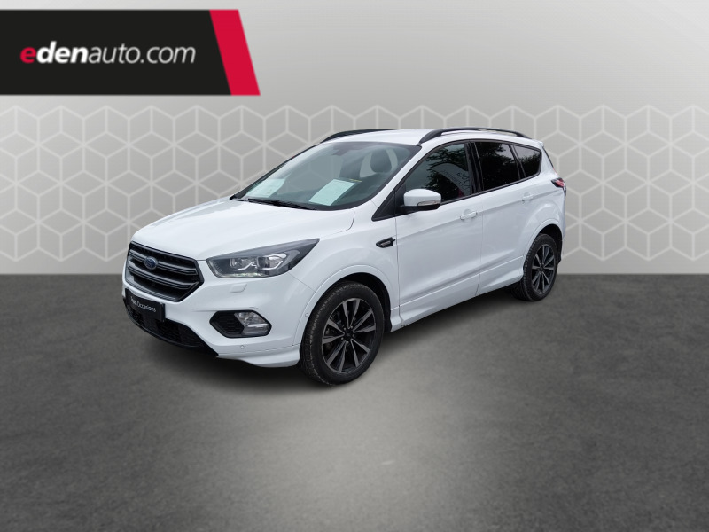 Image de l'annonce principale - Ford Kuga