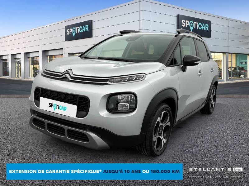 Image de l'annonce principale - Citroën C3 Aircross