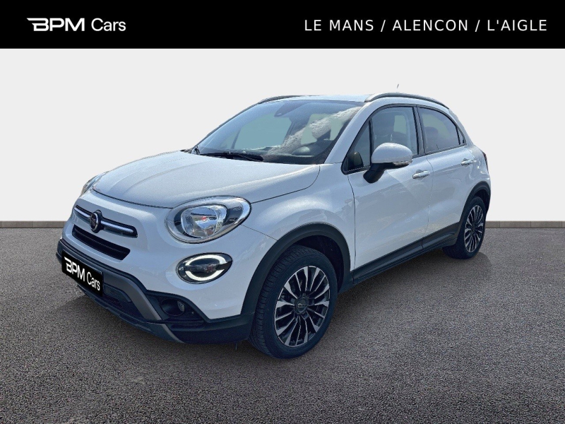 Image de l'annonce principale - Fiat 500X