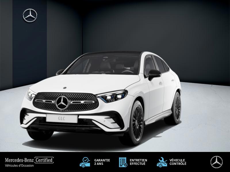Image de l'annonce principale - Mercedes-Benz GLC Coupé