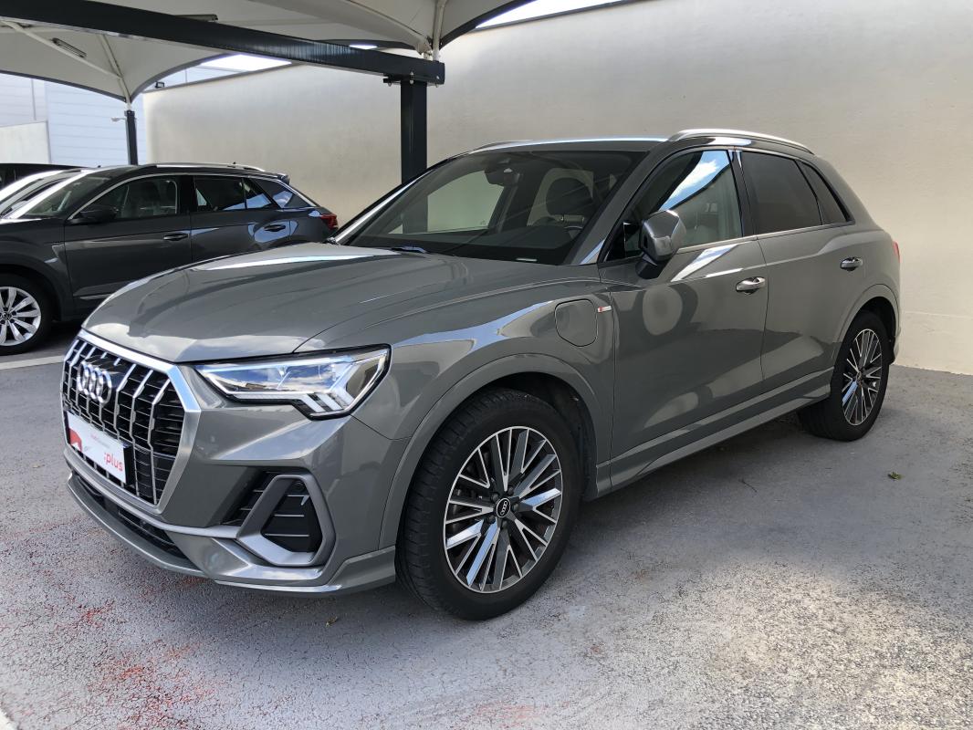 Image de l'annonce principale - Audi Q3