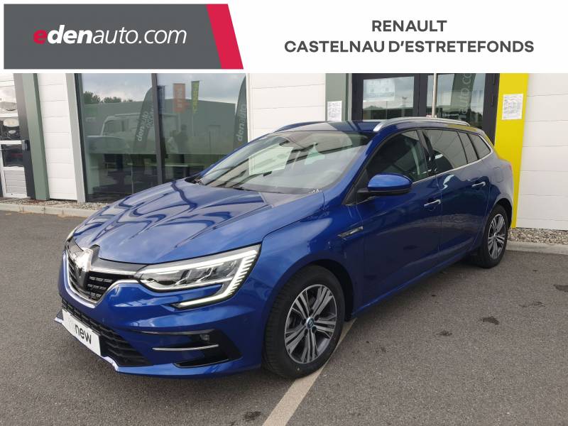 Image de l'annonce principale - Renault Megane E Tech