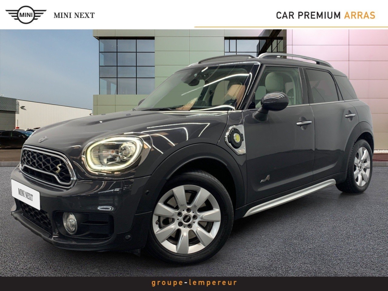 Image de l'annonce principale - MINI Cooper SE Countryman