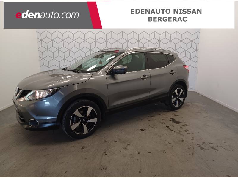 Image de l'annonce principale - Nissan Qashqai