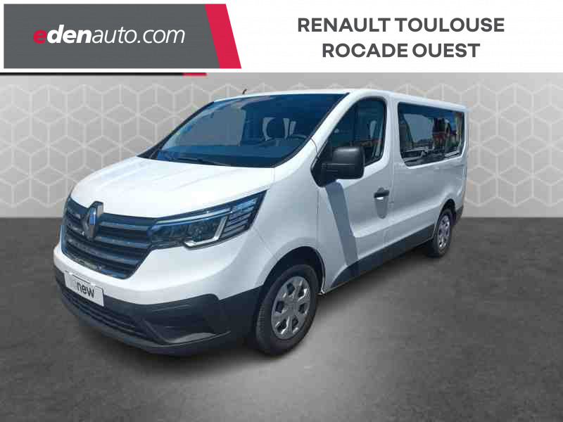 Image de l'annonce principale - Renault Trafic