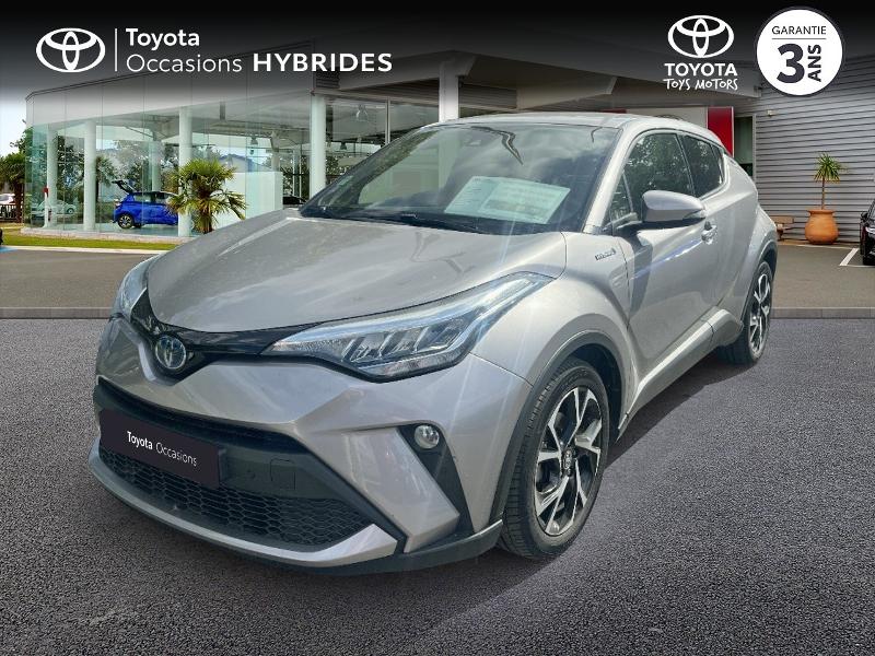 Image de l'annonce principale - Toyota C-HR