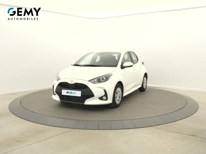 Image de l'annonce principale - Toyota Yaris