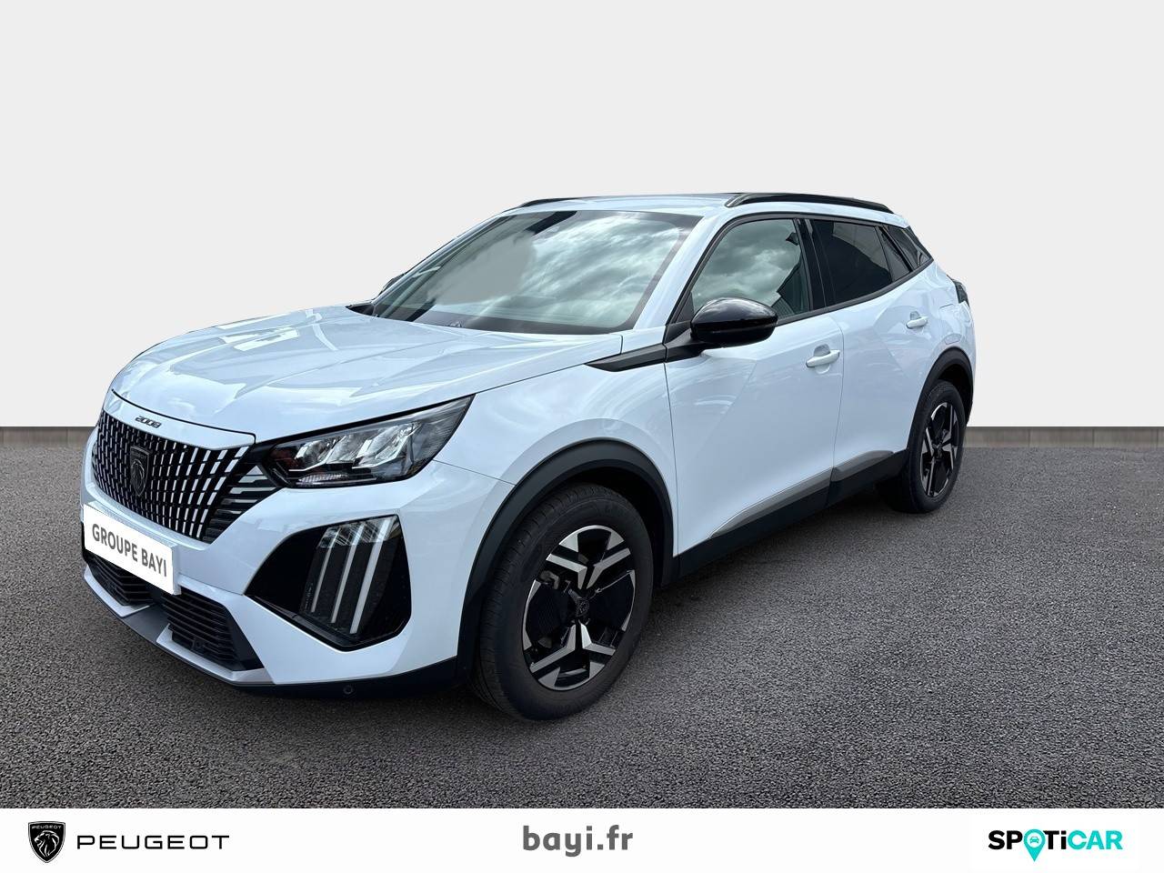 Image de l'annonce principale - Peugeot 2008