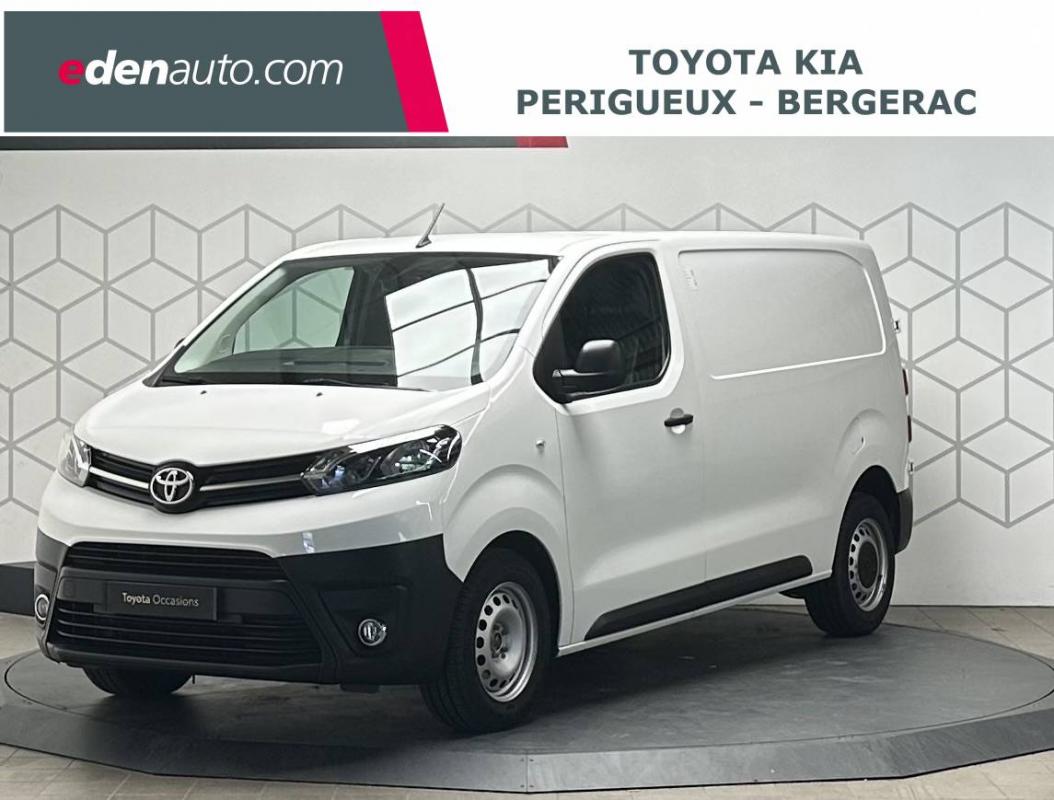 Image de l'annonce principale - Toyota Proace