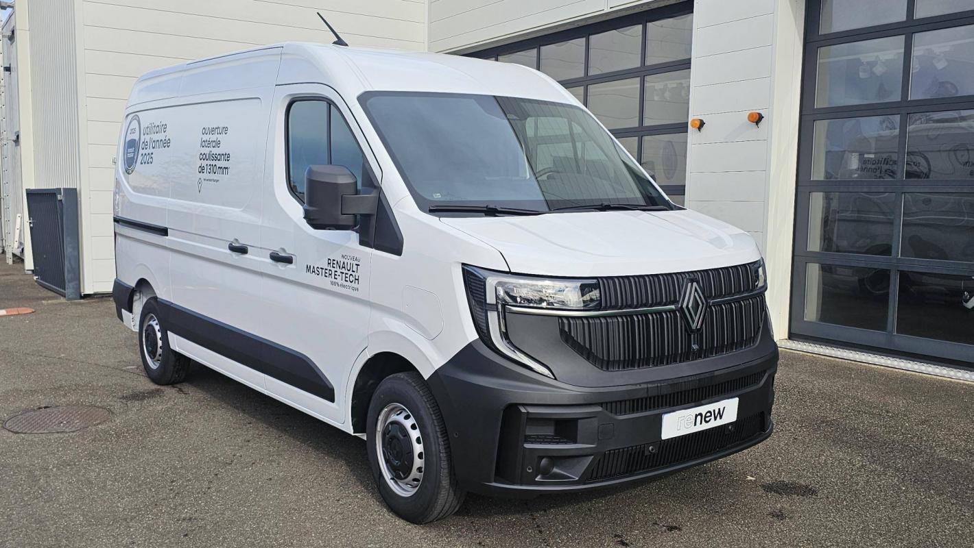 Image de l'annonce principale - Renault Master