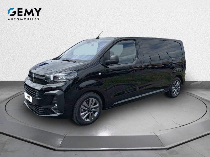 Image de l'annonce principale - Citroën Jumpy